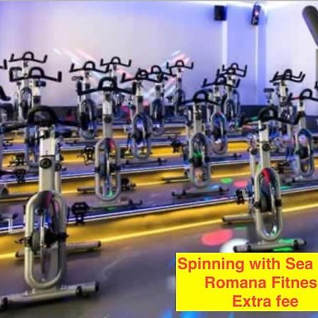 Oleholidays 602 Romana Playa Primera Linea Playa Marbella Exteriör bild