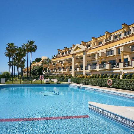 Oleholidays 602 Romana Playa Primera Linea Playa Marbella Exteriör bild