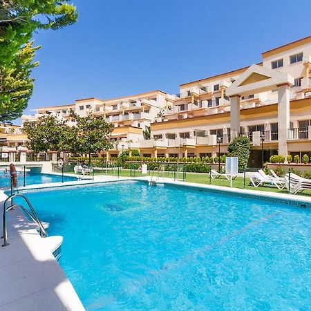 Oleholidays 602 Romana Playa Primera Linea Playa Marbella Exteriör bild