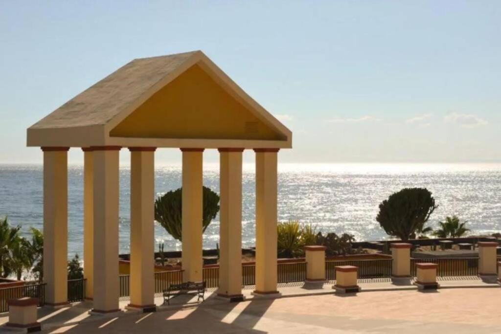 Oleholidays 602 Romana Playa Primera Linea Playa Marbella Exteriör bild