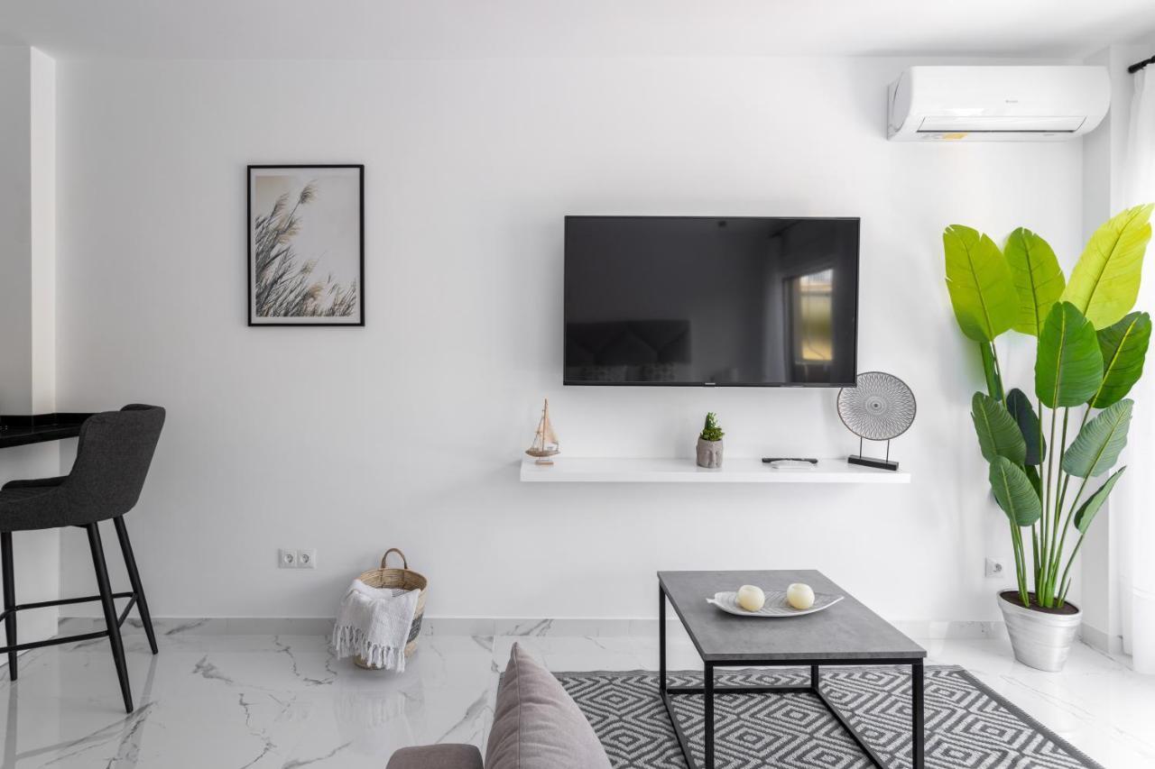 Oleholidays 602 Romana Playa Primera Linea Playa Marbella Exteriör bild